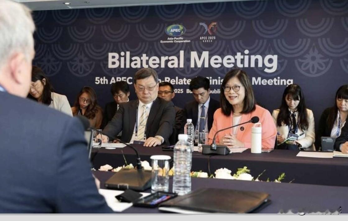 2025年亚太经济合作（APEC）海洋部长会议（AOMM）于4月30日至5月1日