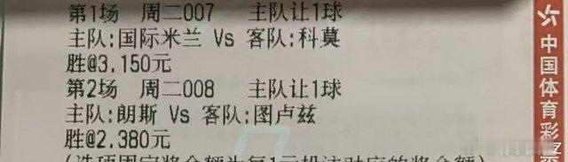 今晚分享一下好运足球欧冠 期待国际米兰的表演😎 