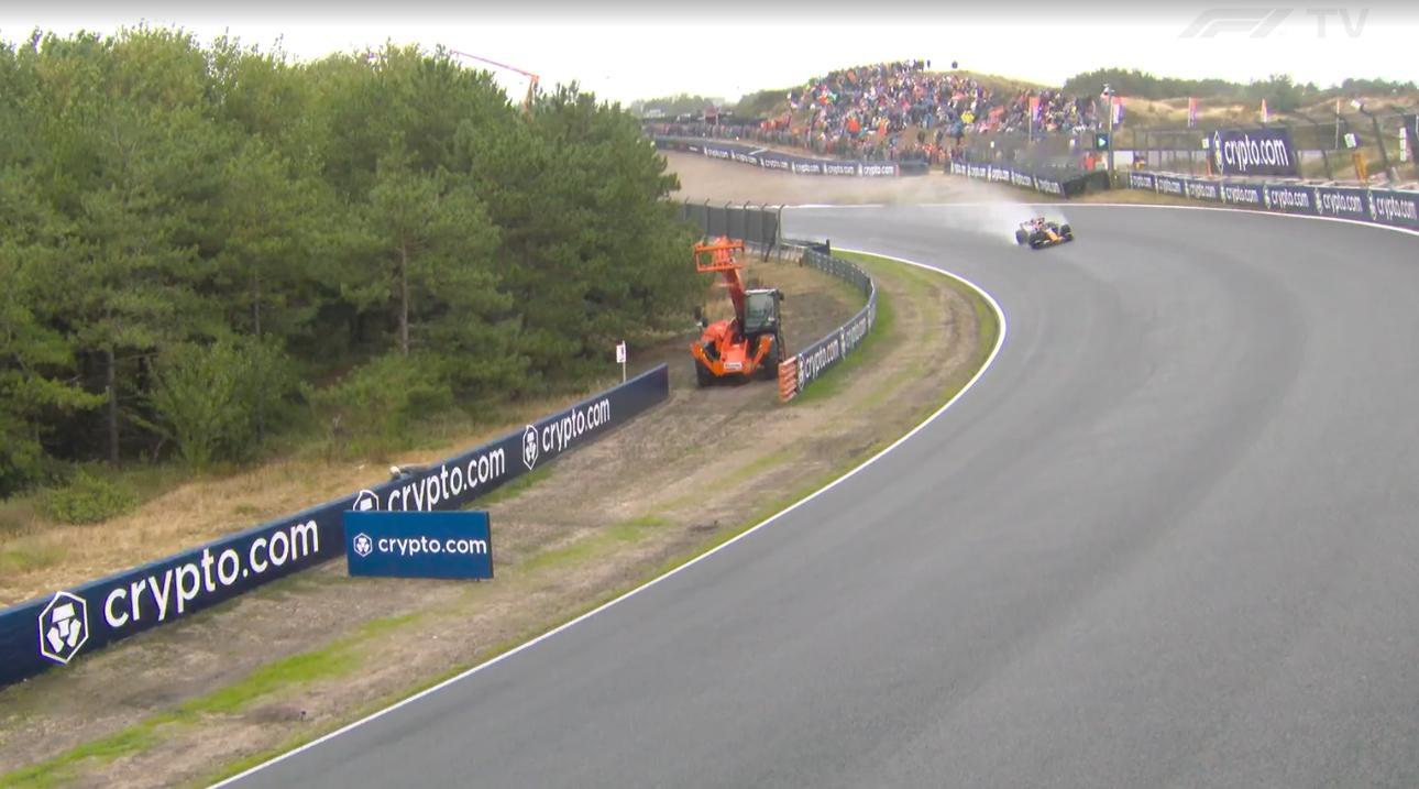 朋友们！雨战要来了2026f1荷兰大奖赛F1