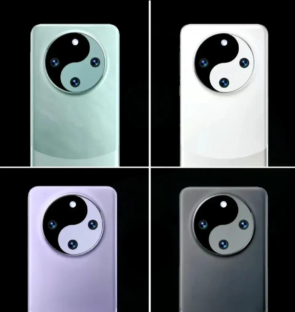 华为mate70 Pro才是真的遥遥领先

太极外观才是绝，这个模组设计一旦发布