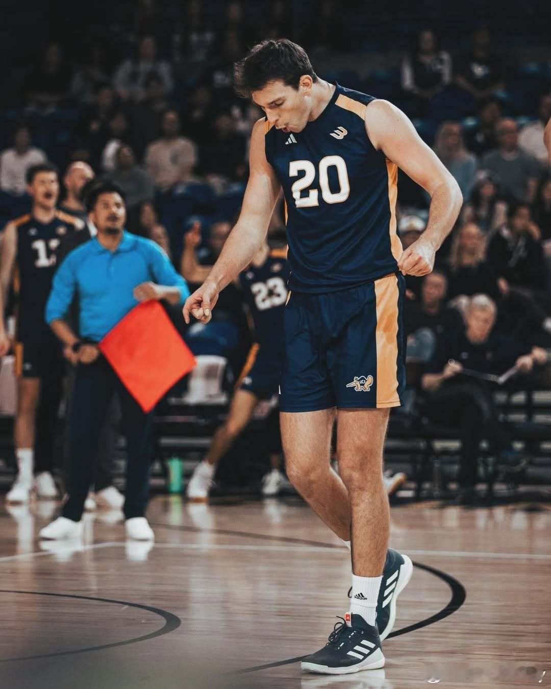 媒体曝才华横溢的法国主攻希利尔·亨诺将在2026/2027赛季加盟意大利帕多瓦俱