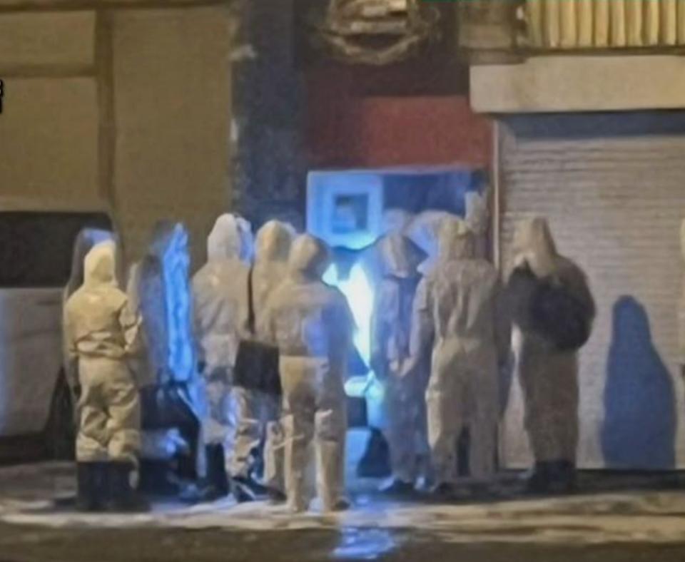 日本一餐厅墙内发现女尸，老板涉嫌跨年夜杀人还照常营业近10天，熟客称未发现异常