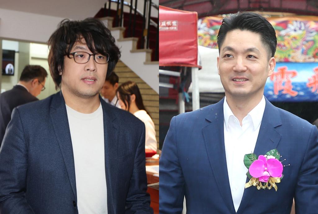 最新民调蒋万安狂胜 他见这数据：到底支持沈伯洋多丢脸？
民进党提名不分区民代沈伯