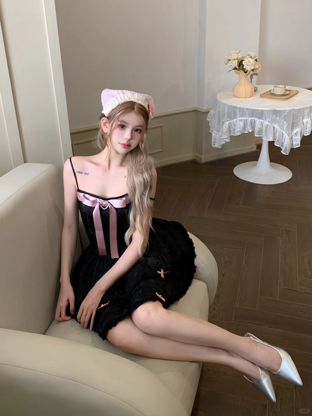 Say hi to spring.💗🫧