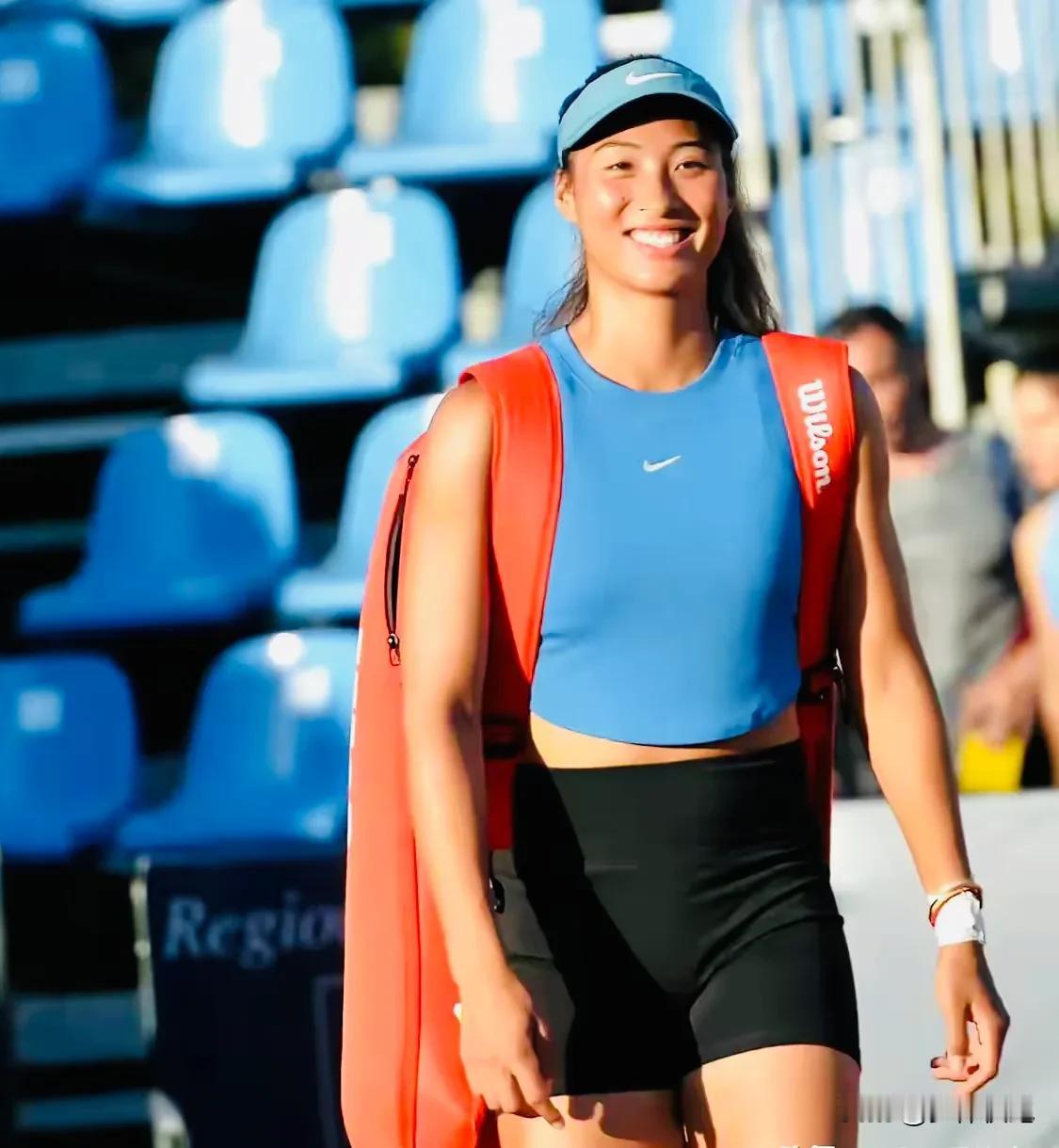 郑钦文、郑赛赛今晚出战WTA250帕勒莫站女单第一轮！22:30分，很久没参加单