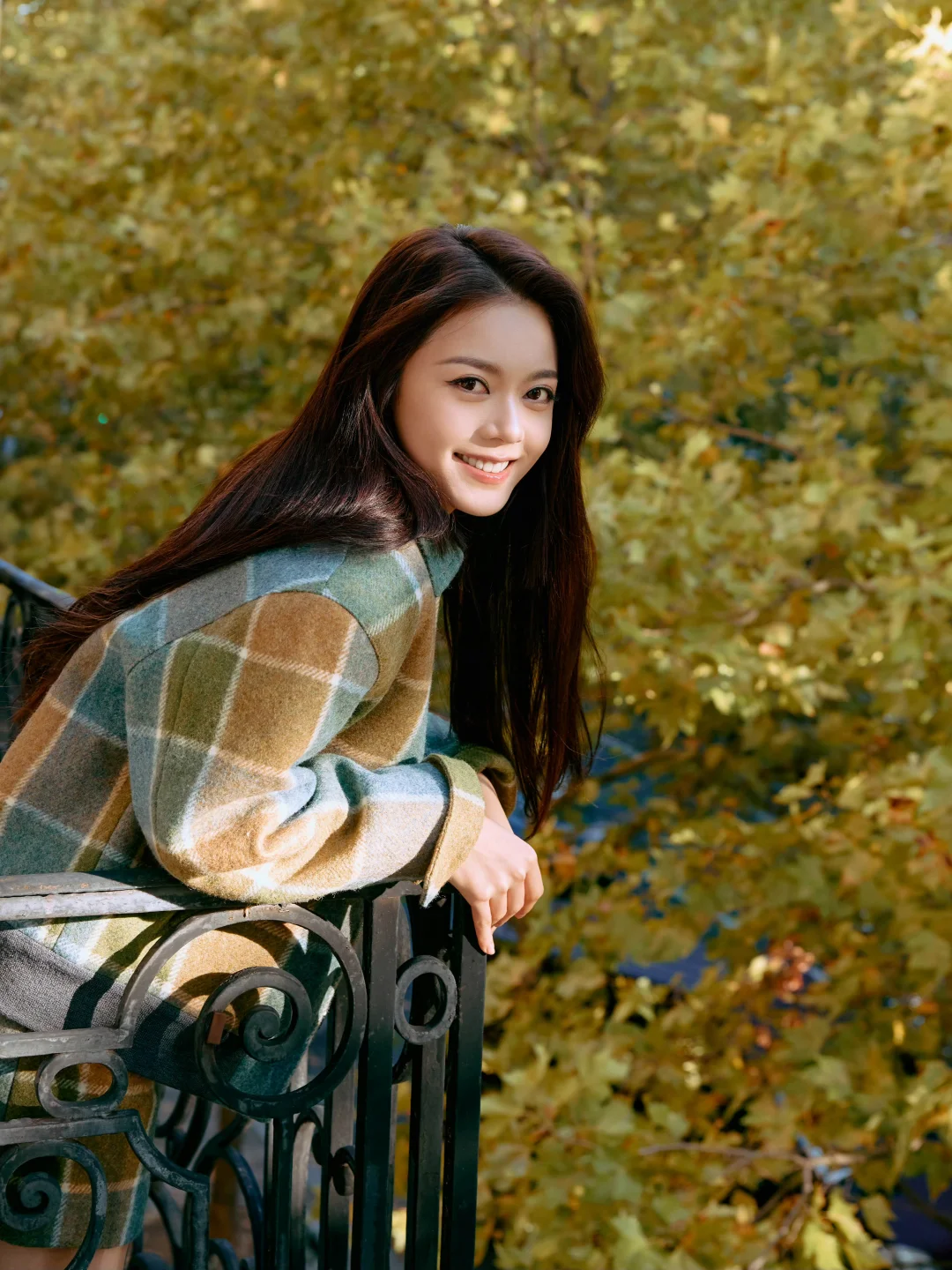 赵今麦 Miu Miu Girl🍂🍂🍂