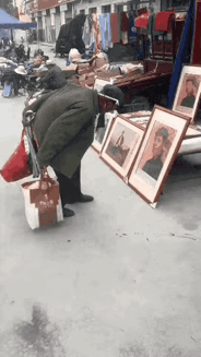 遇到伟人，铭记伟人教诲！刷到的，让我们一起向伟人致敬！ 