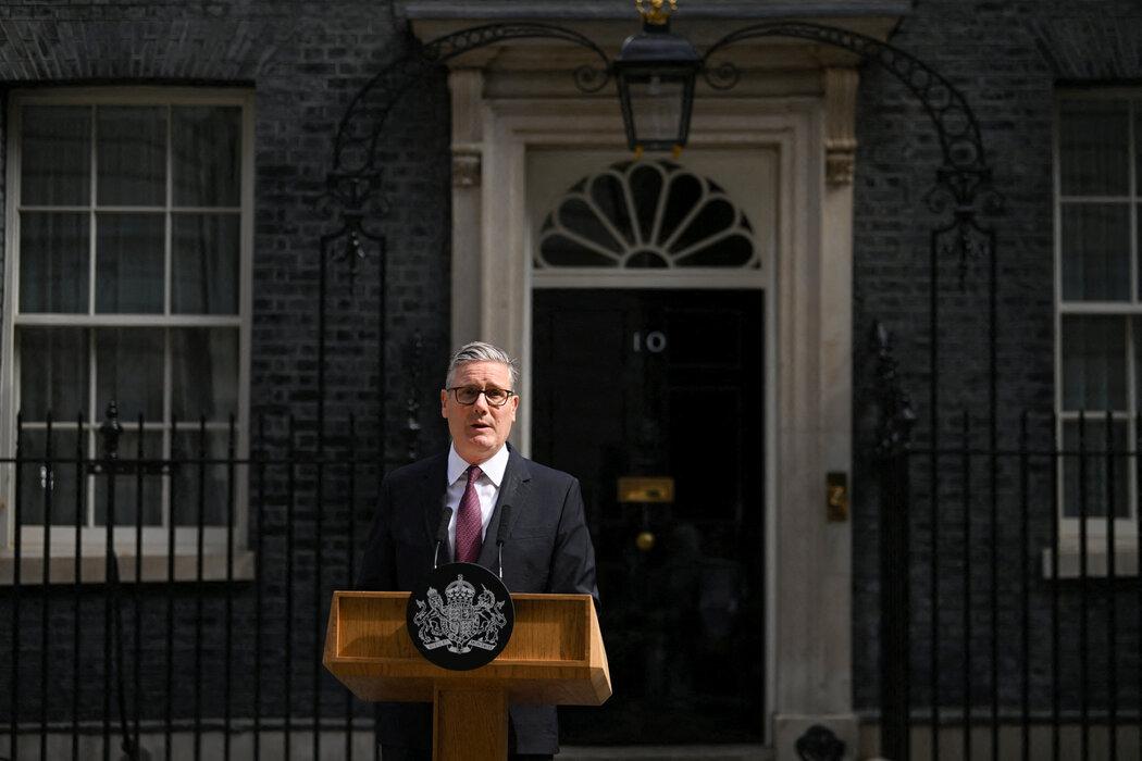 英国首相斯塔默宣布辞职。地方选举工党惨败，右翼选择党大踏步上台——催化剂的直接原