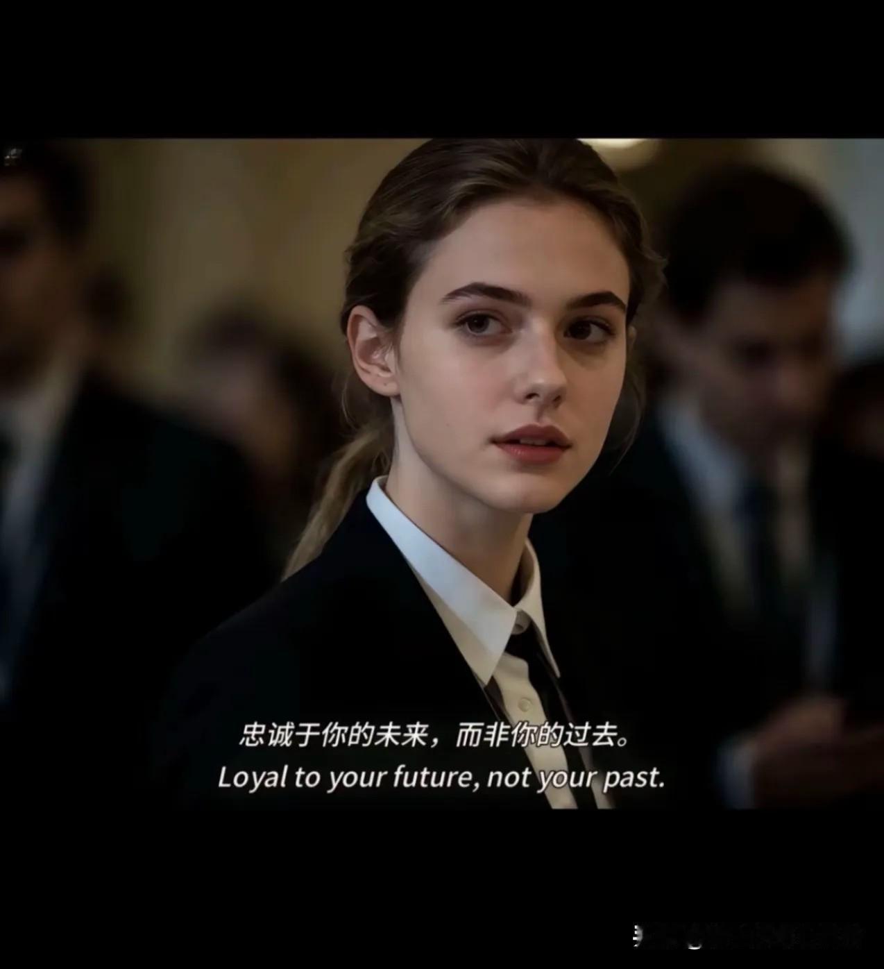 好多人觉得自己没劲儿，其实是劲儿没往一处使。你看那些厉害的朋友，平时吊儿郎当跟玩