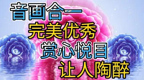 画面如诗，歌声似梦，美哉🌸[比心]