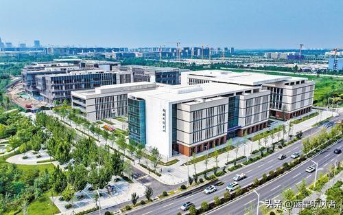 专利授权直接缩短70%！雄安落地国家级知识产权保护中心，两大高新产业迎来质变
 