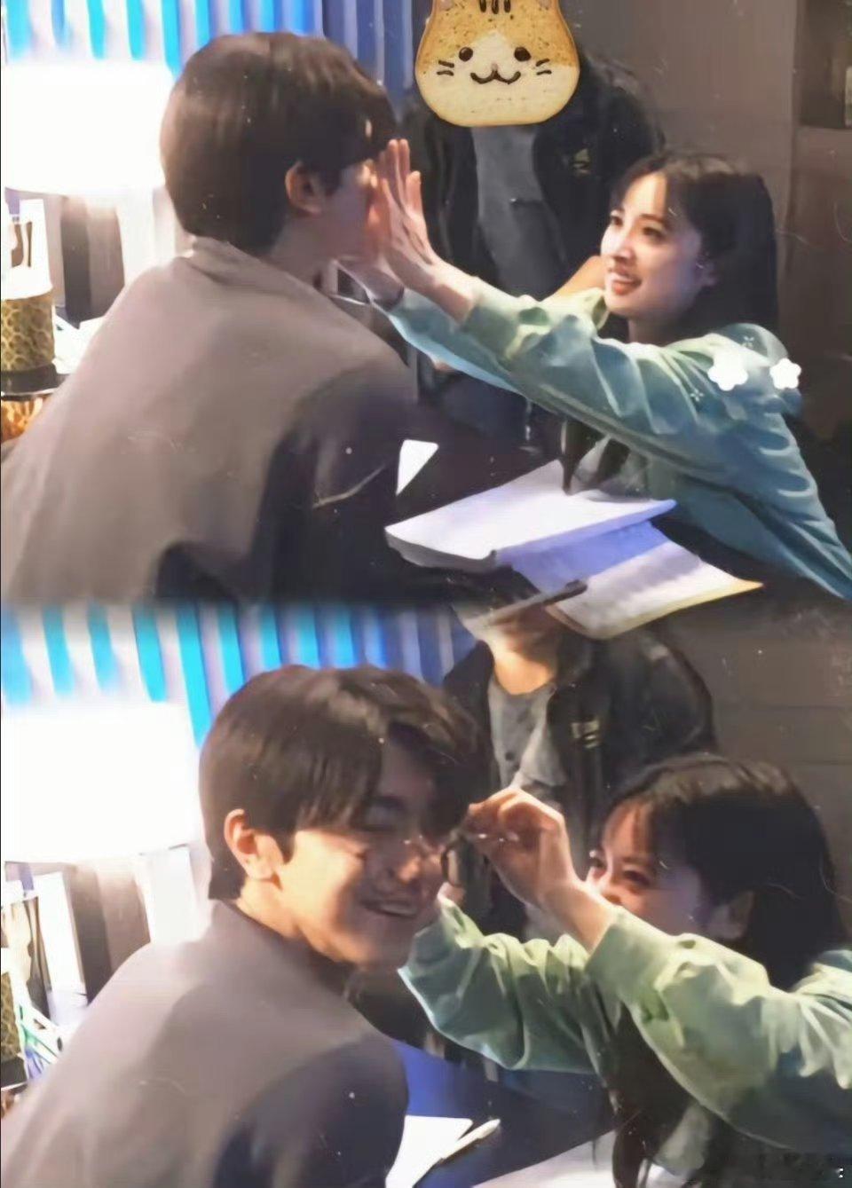 失笑像白酒，需要慢品，越到后面越上头，后面你会发现它不仅仅只是一部偶像剧，它是有