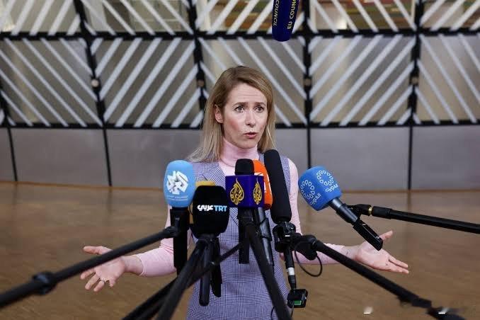 卡拉斯：欧盟领导人已开始着手制定针对俄罗斯的第21轮制裁方案。此前一天，欧盟批准