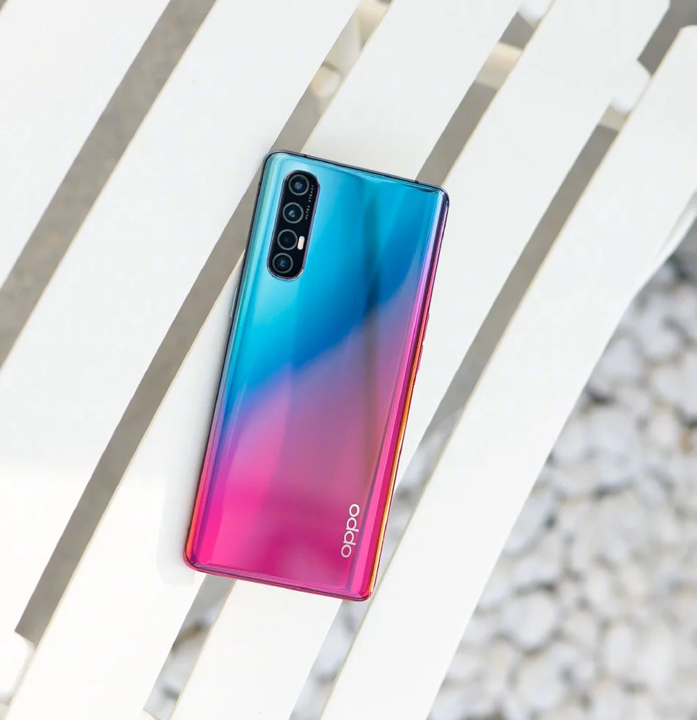 OPPO Reno 3