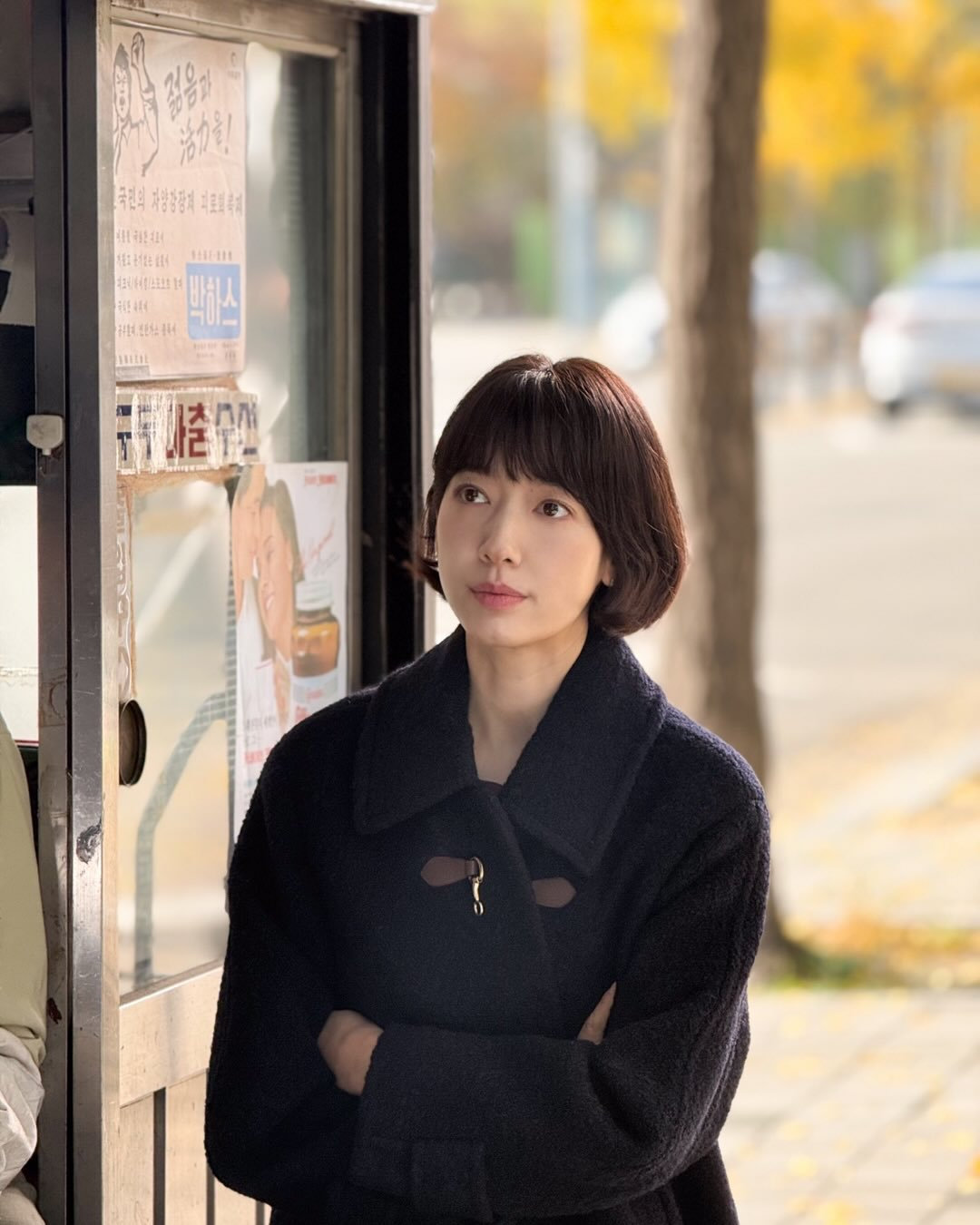 朴信惠 ✨undercovermisshong 近期ins更新