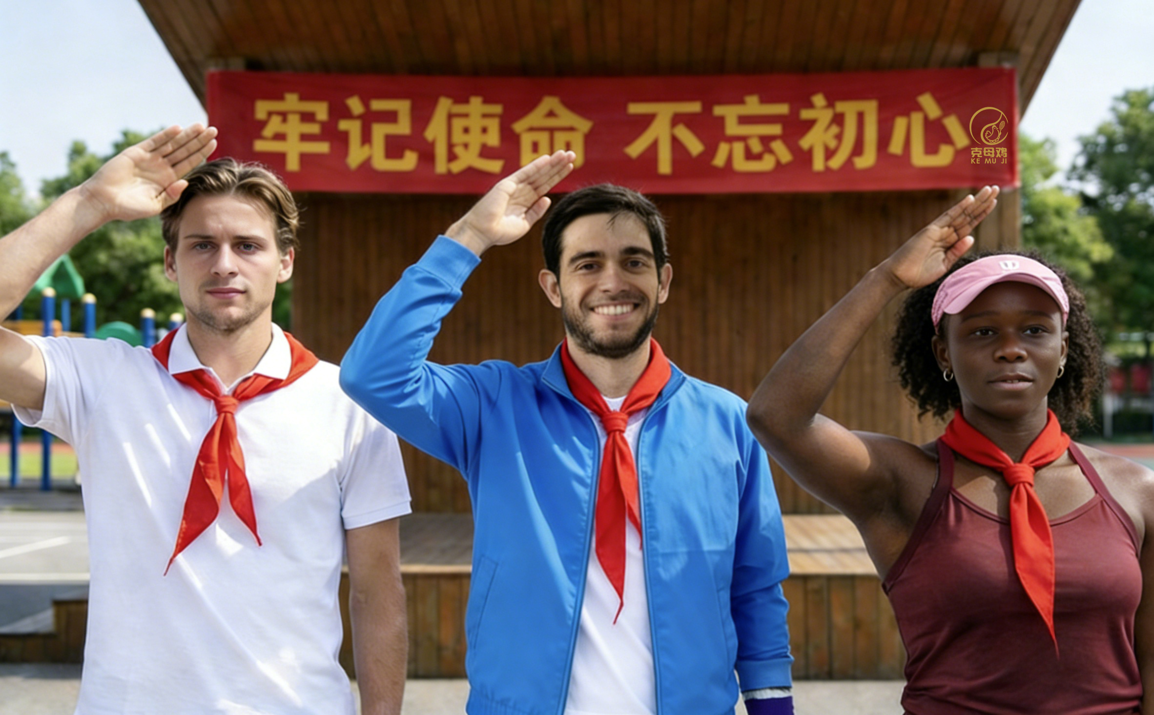 隆重介绍：新赛季中国网球的三位国际入党积极分子🇧🇪贝尔赫斯：在联合杯一人独丢