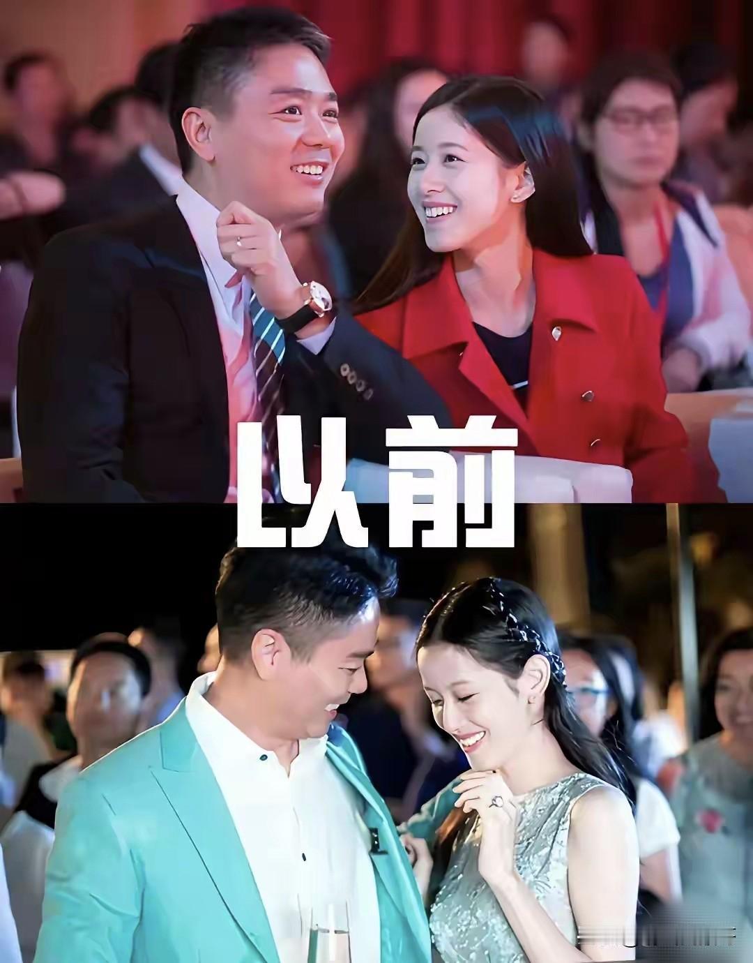 明媒正娶的意义在这一刻具象化了
任凭你是商业大佬，任凭恋爱的时候你光芒万丈，但是