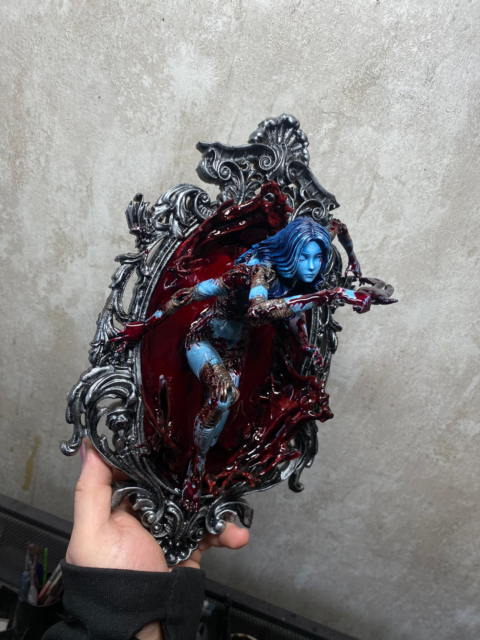 菈妮Twitter：YharnamWorkshop（Imryll） ​​​