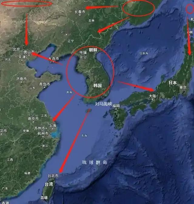 现在日本人开始骂他祖宗了，9.18事变后，日本占领了中国东北，想当时如果日本不贪