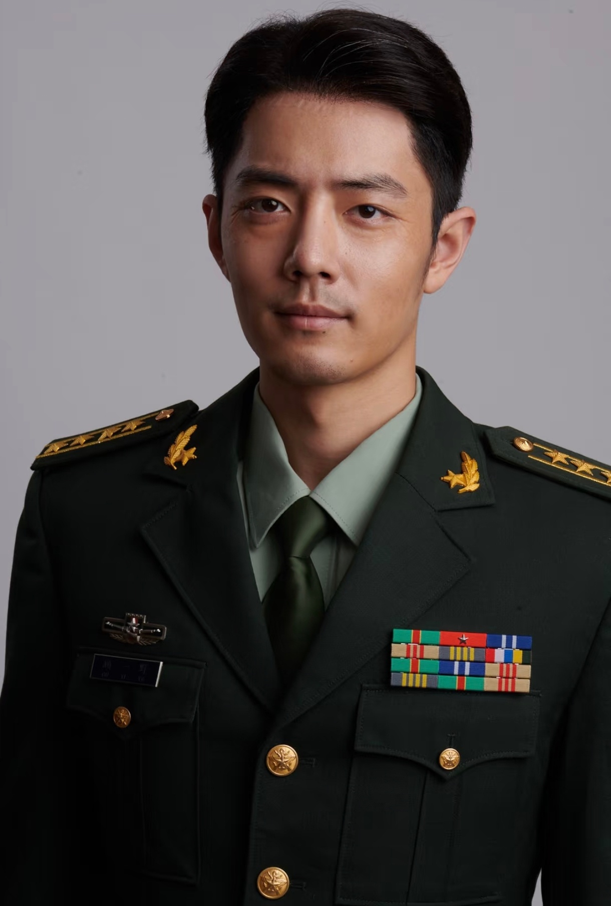 还有好多没见过的顾一野！！！