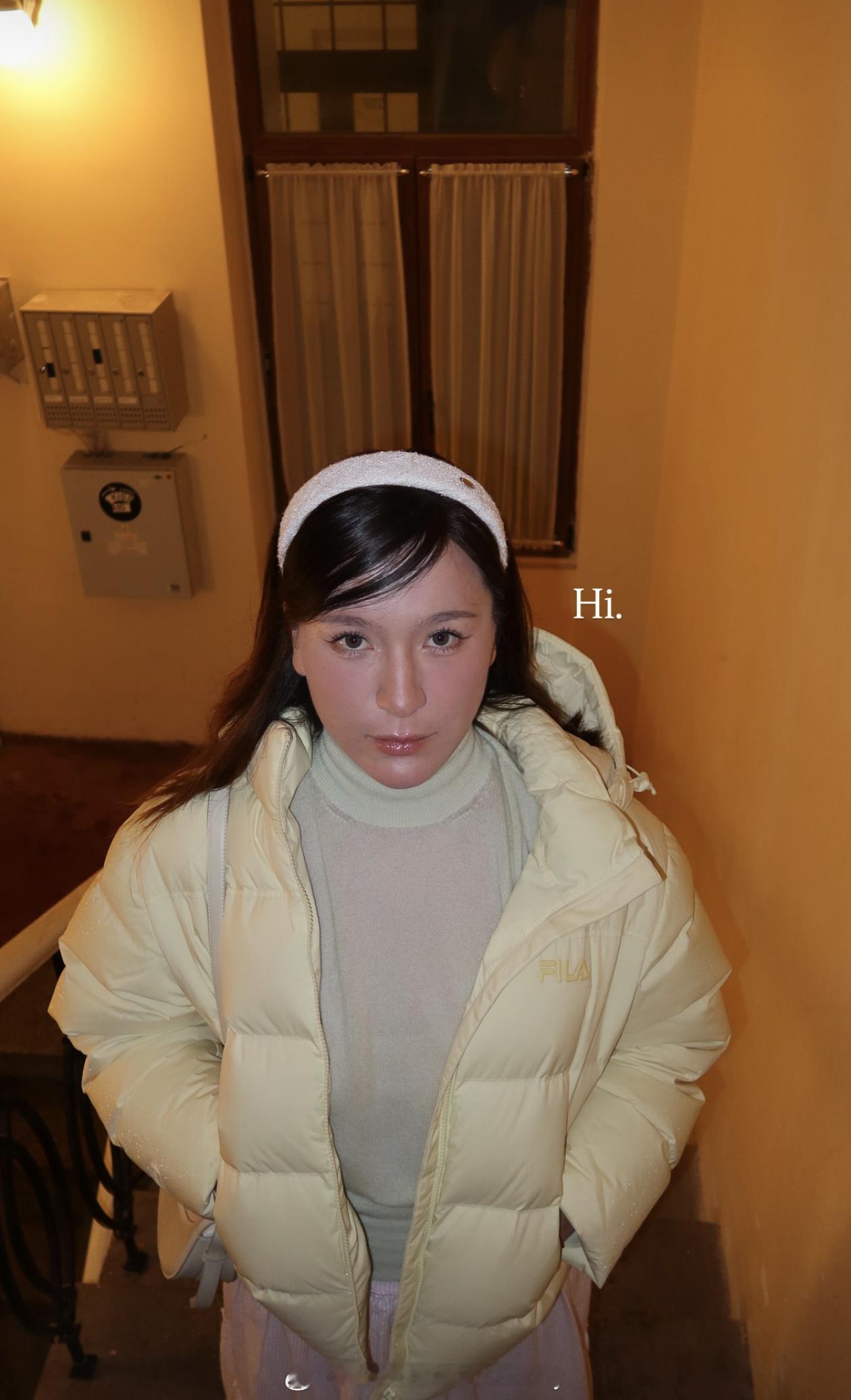 今天璐璐的妆造如何[doge]网球网球显眼包波比Bobby[超话] ​​​