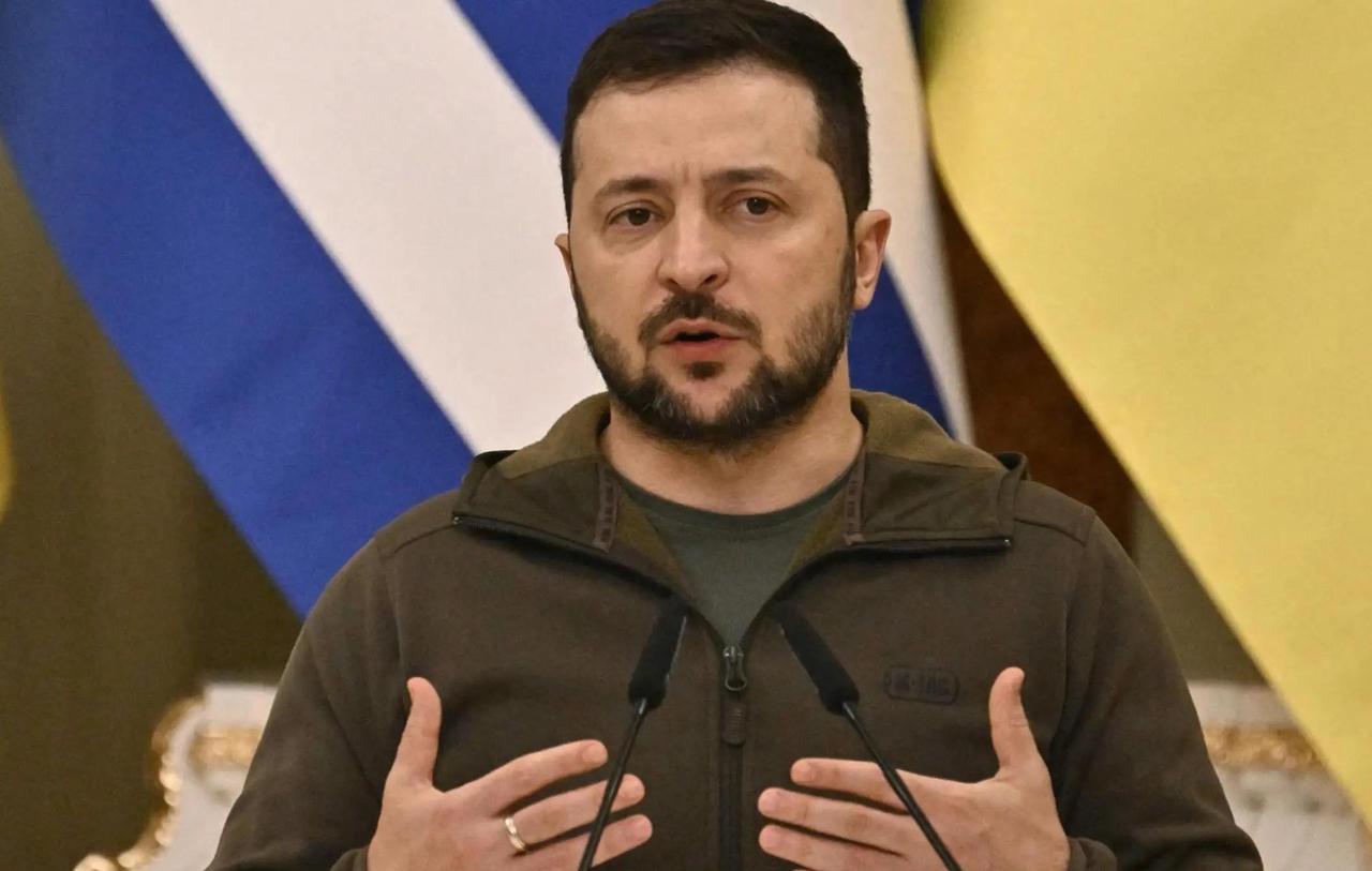 快讯！快讯！
乌克兰总统泽连斯基突然发声，三天内两次向中国喊话，希望帮助结束这场