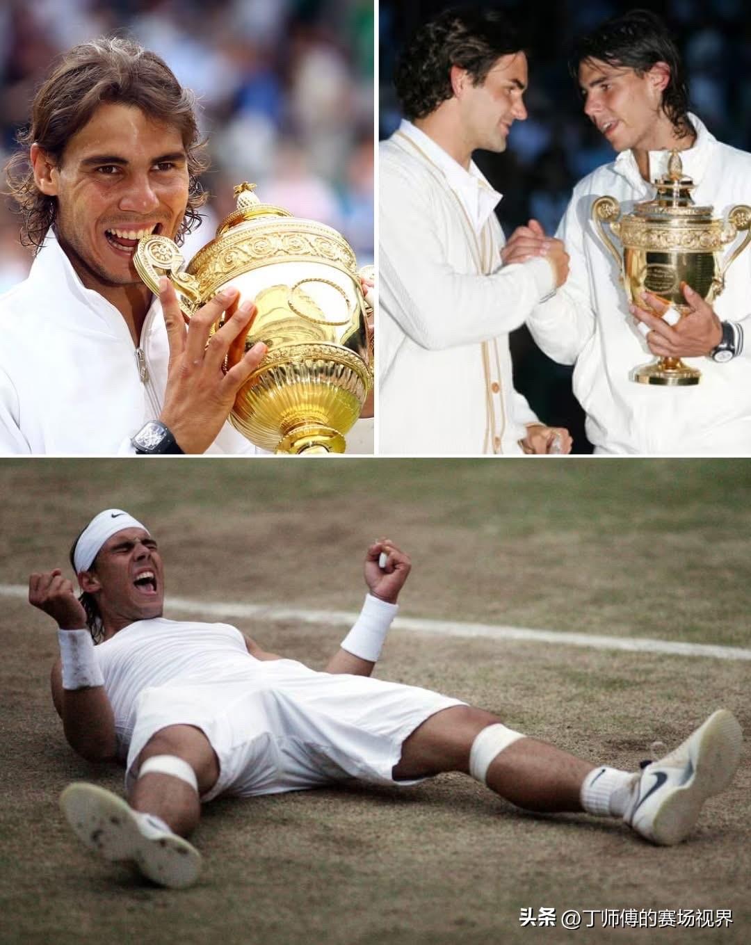 2008年7月6日，拉斐尔·纳达尔赢得网球史上最伟大比赛之一的日子

拉斐尔·纳