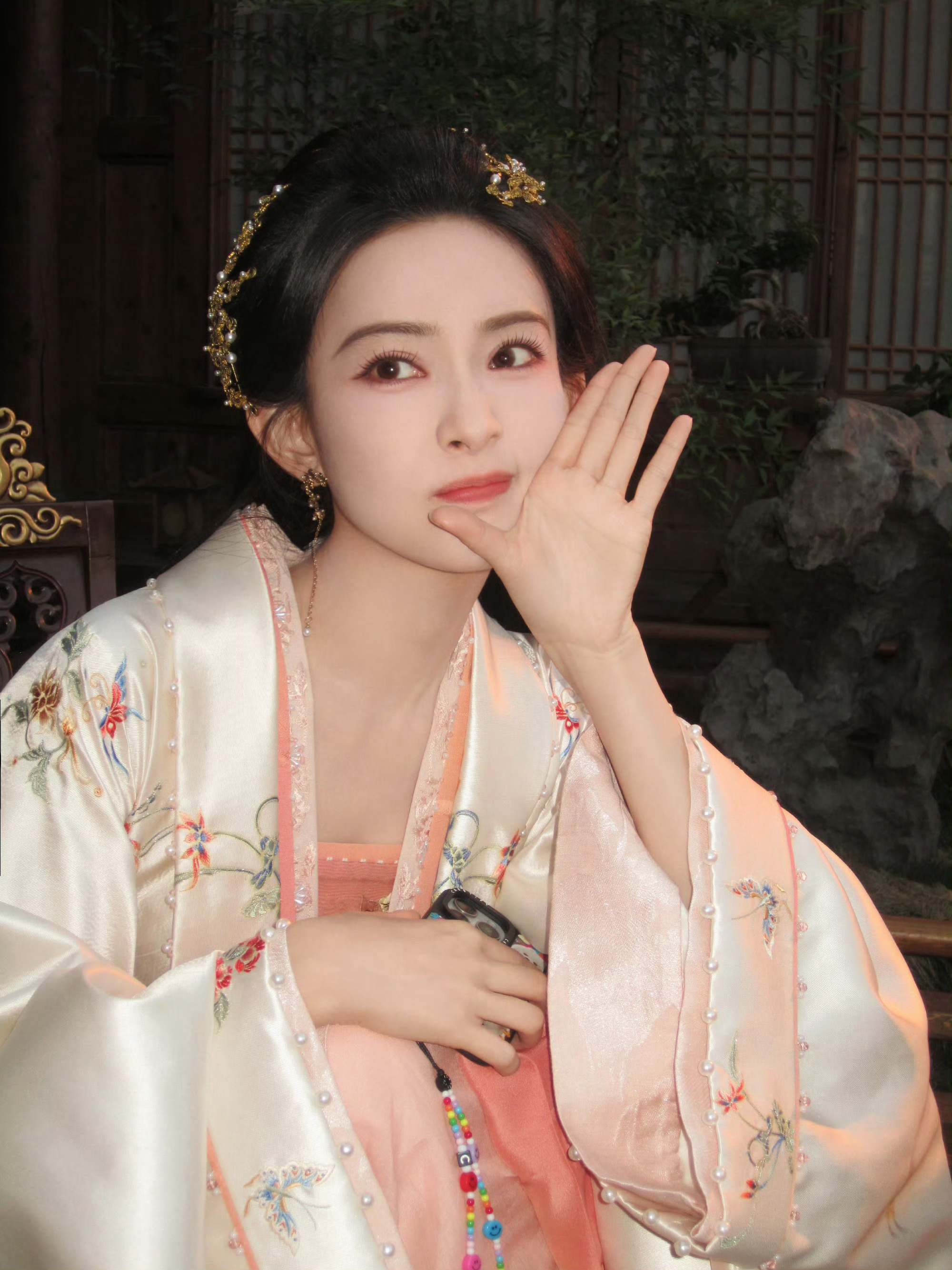 孟子义新丽首位95花一番女主，恭喜孟子义迈入事业新阶段，一直走花路吧[送花花][