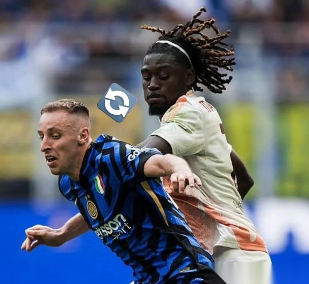 共和报：国米 5:2大胜罗马的结果，让罗马远离了欧冠区，也彻底引爆了罗马的危机。