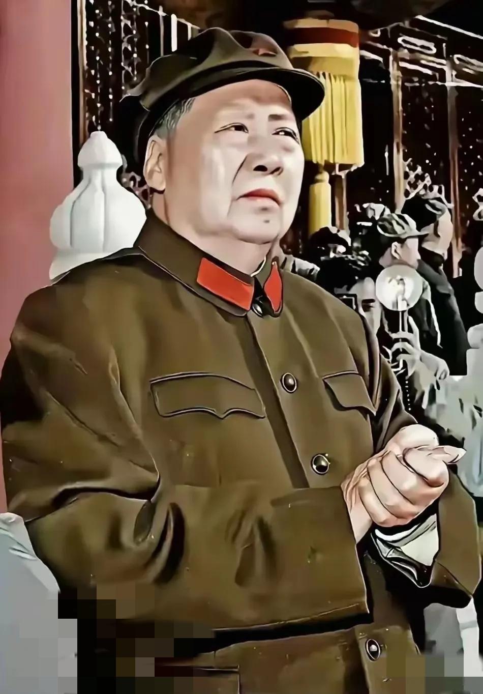 说毛主席是党魂、军魂、国魂、民族魂，这话真不是吹的——他早把自己的精神，妥妥融进