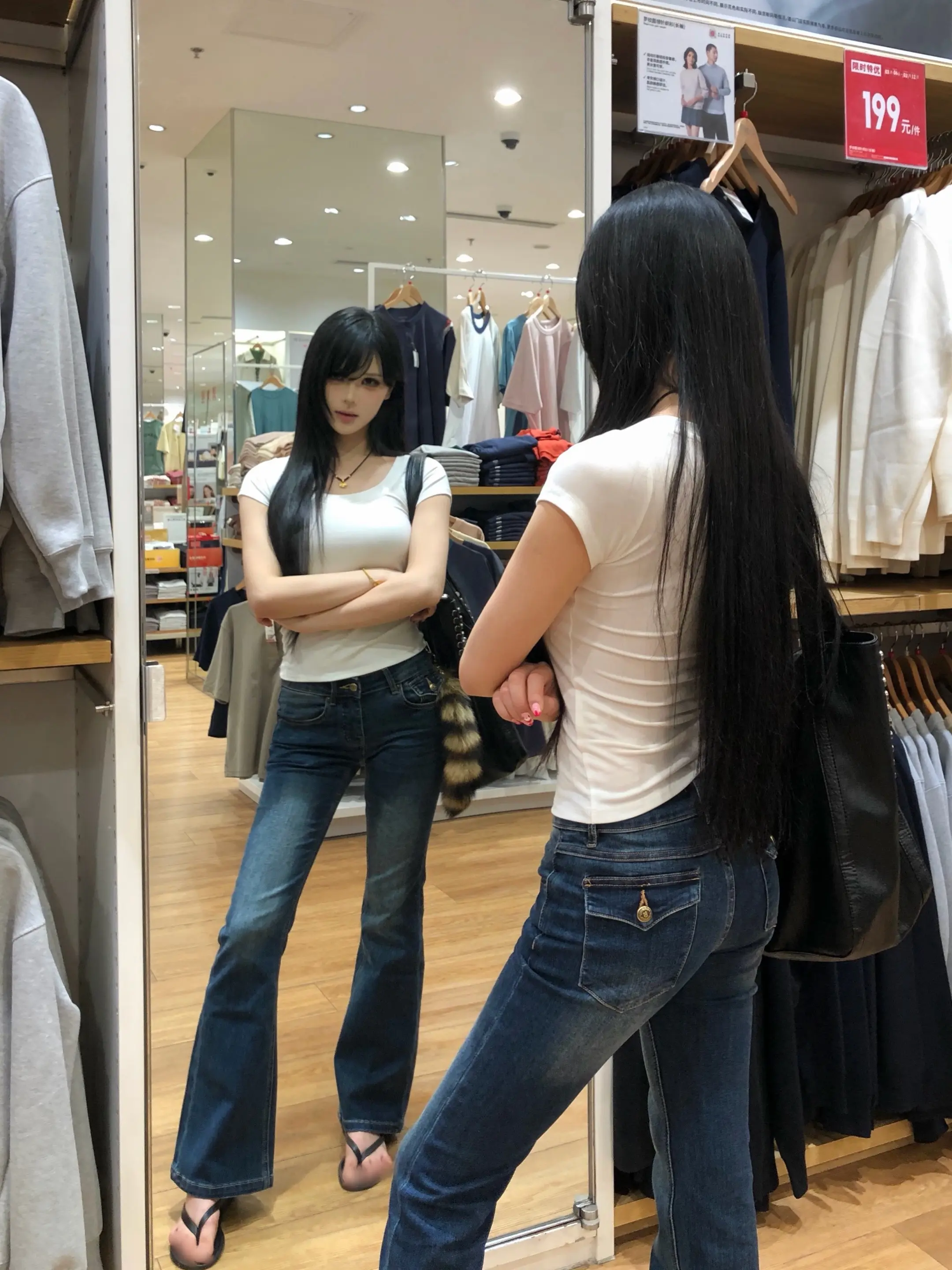 基础款的魅力谁懂🚬