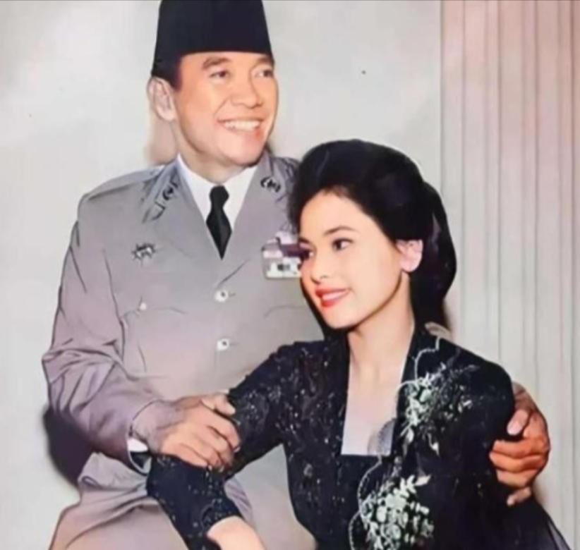 1959年，印尼总统秘密访日，日本人知道他好色，专门为他安排了一名19岁的绝色艺