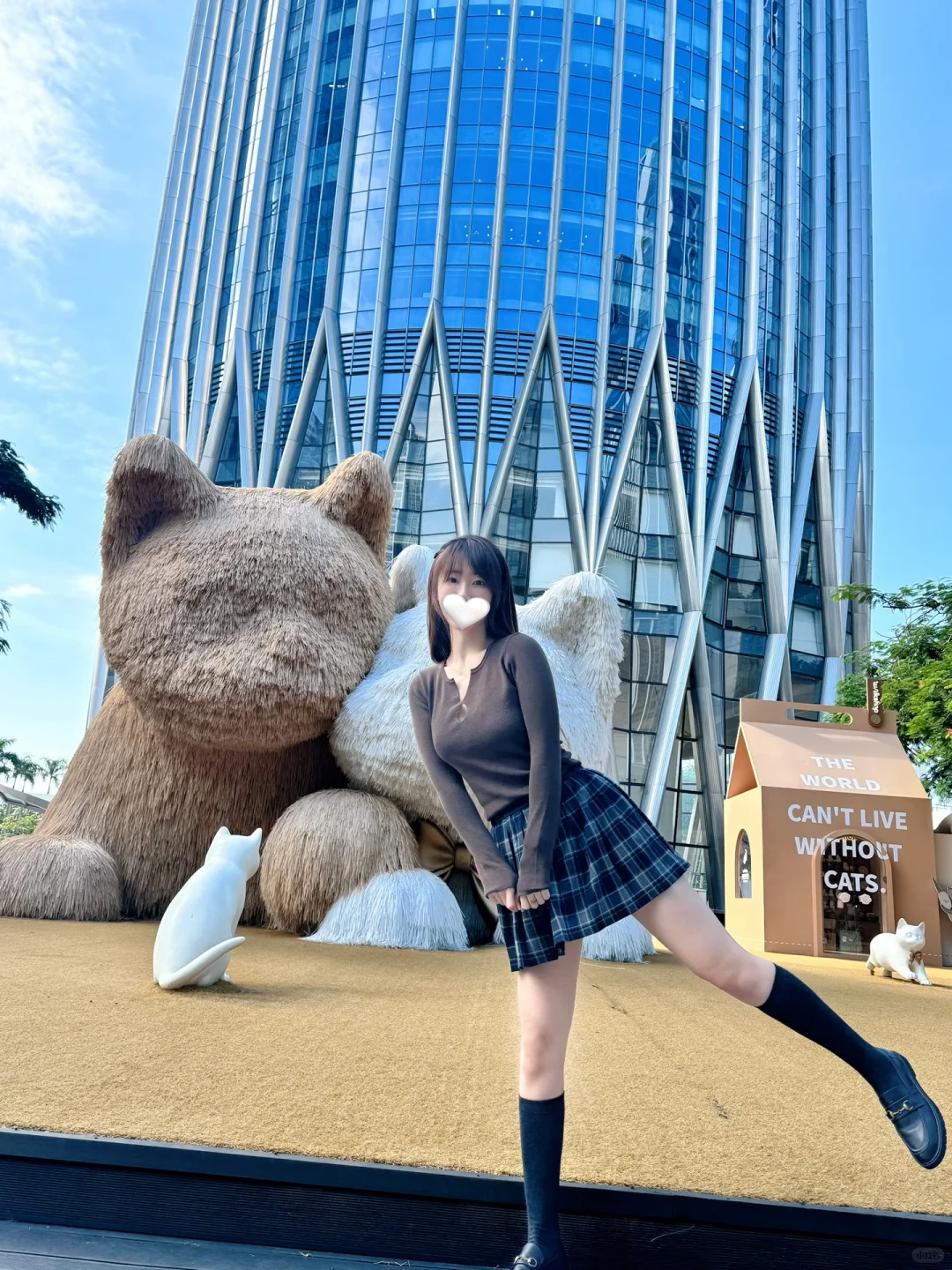 我是猫🤎🤍