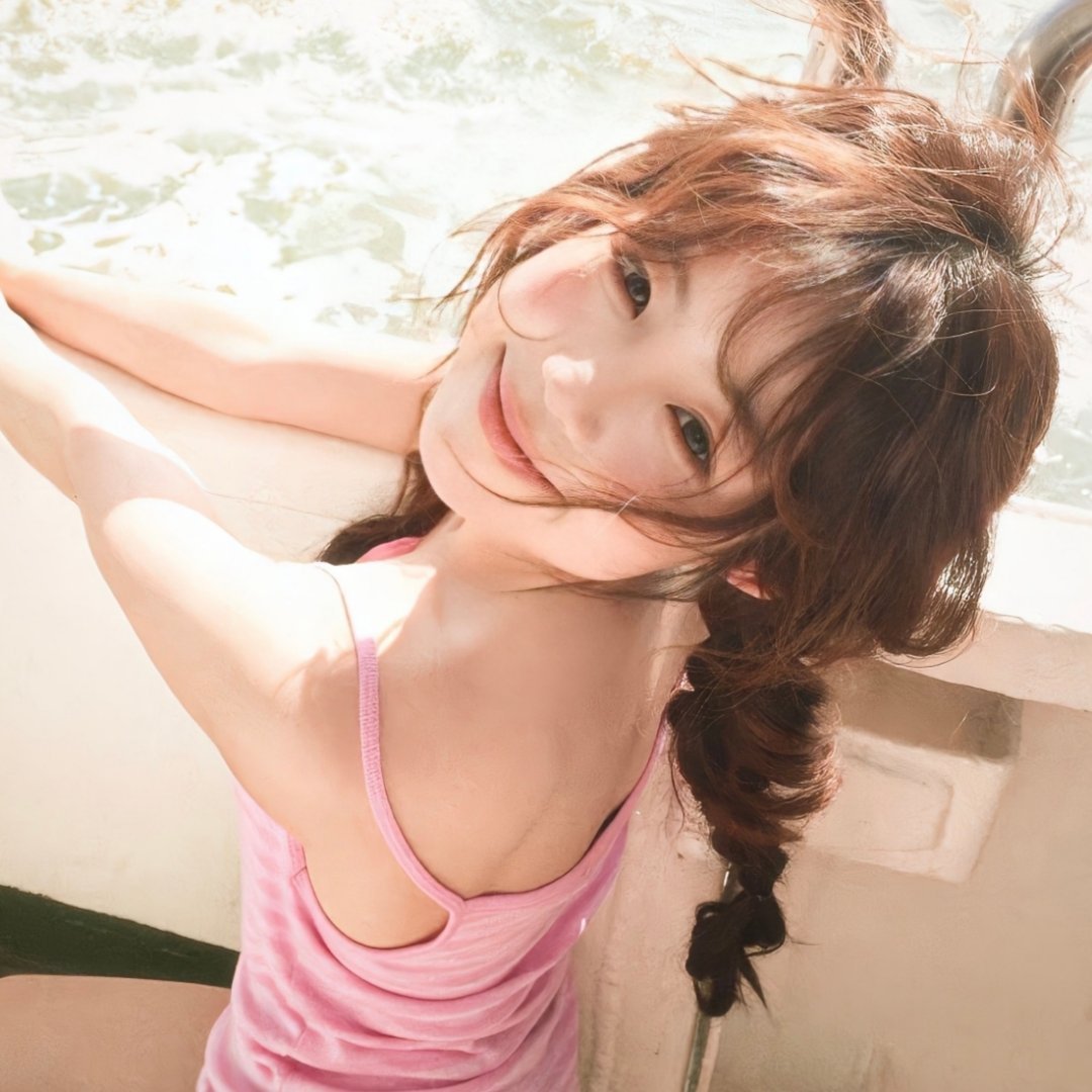 WeChat女头 | 高质ins风氛围感女生头像 