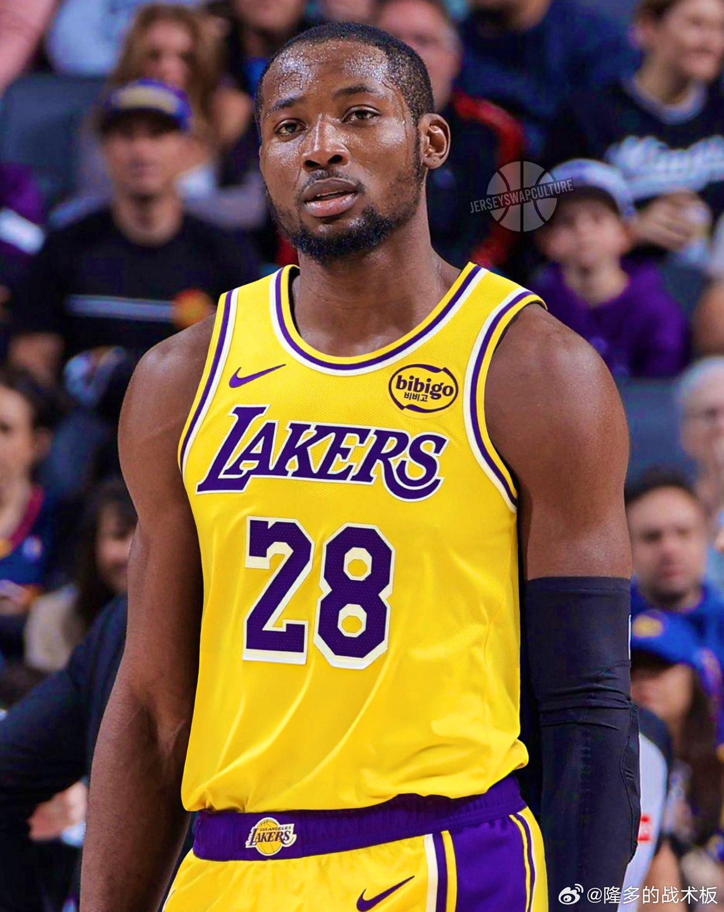 勇士记者Dalton：湖人有意交易得到库明加，佩林卡喜欢他作为东契奇身边的高运动