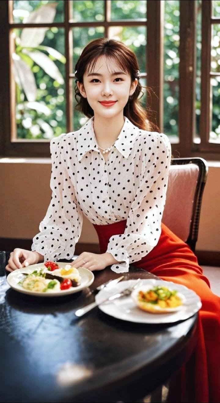 AI扩图 AI窗畔雅韵