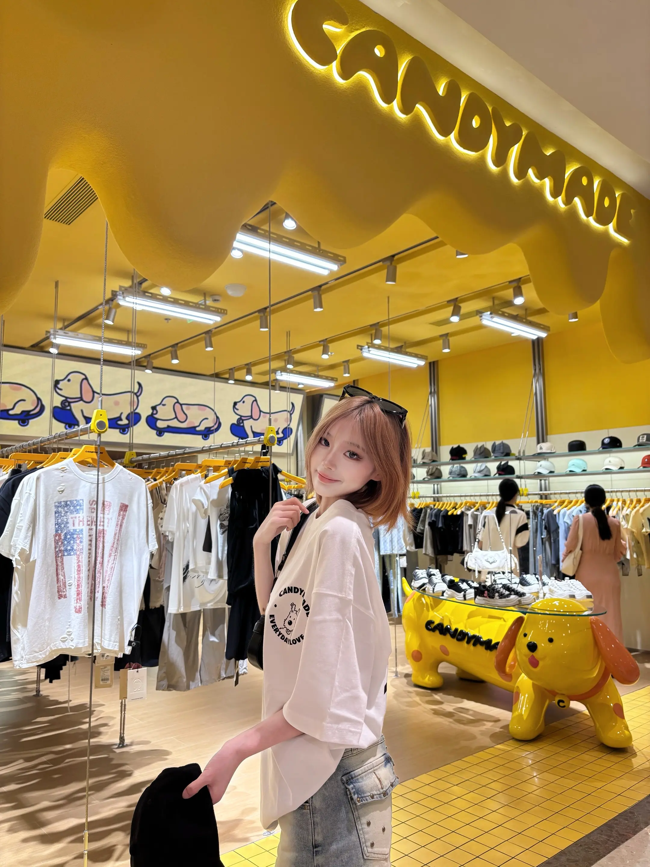 ootd 今天穿什么