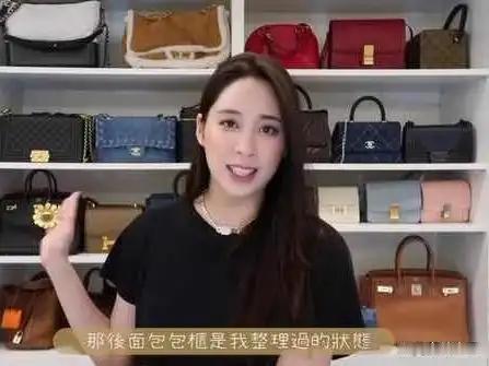 欧阳娜娜圈内公认养 “马” 大户，限量款收藏体量足以摆满一整面展示墙 