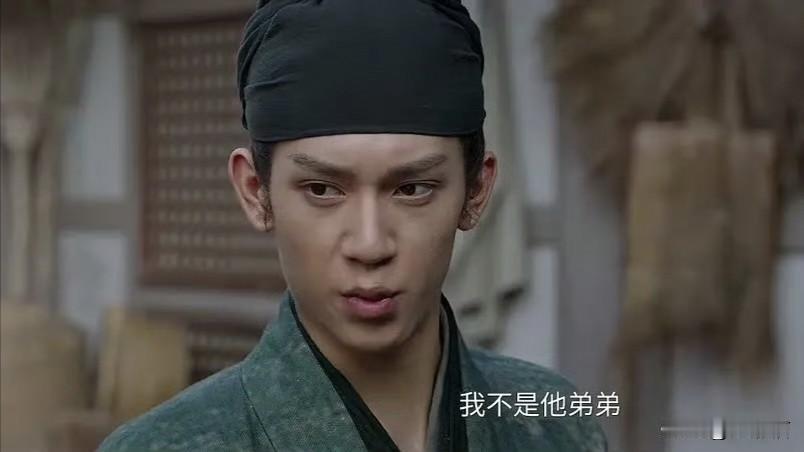 买股林沐然的可以放弃了，这哥们只有在《逐玉》中是好看的……
3月《逐玉》开播，虽