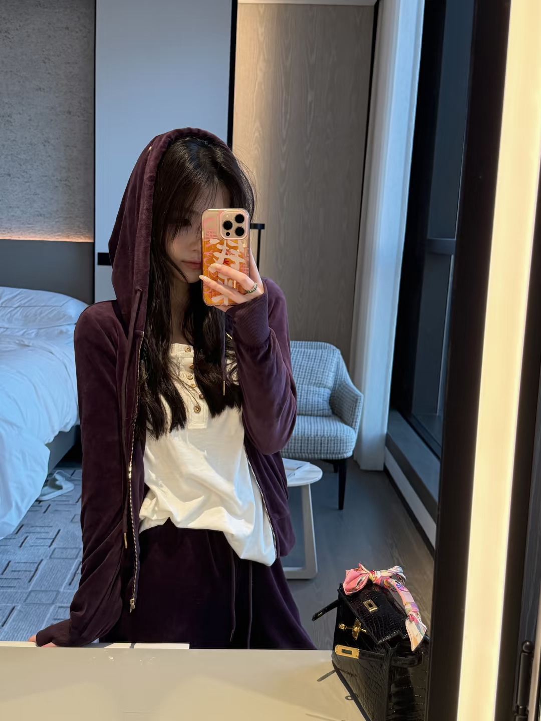 是发财紫！！是富贵紫！！