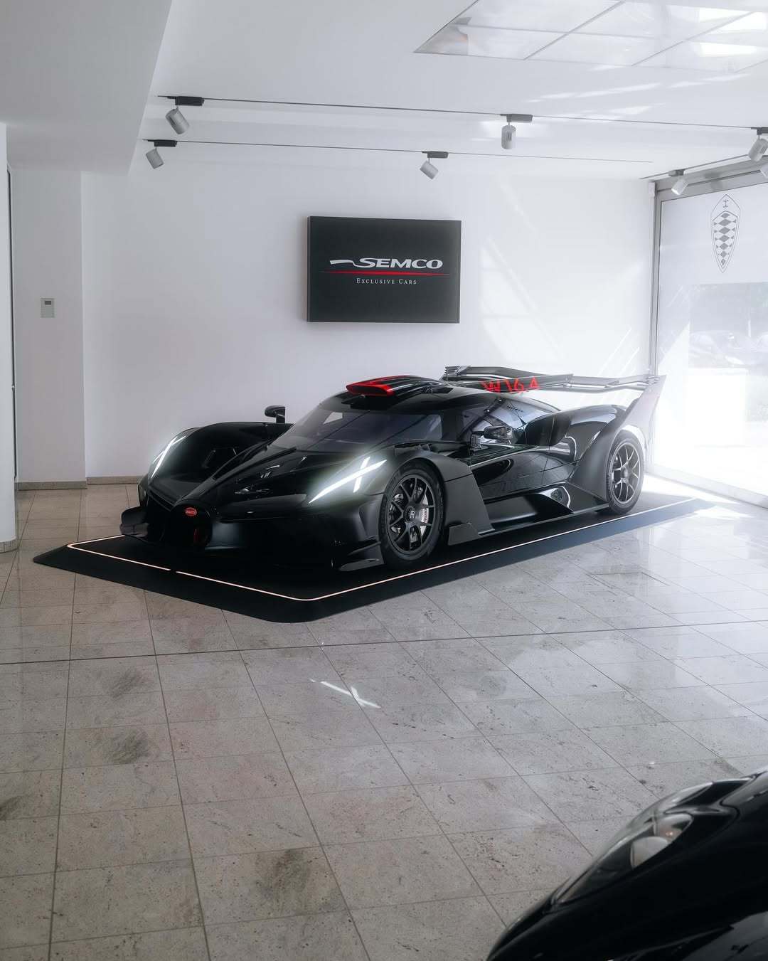 Bugatti Bolide ​​​
