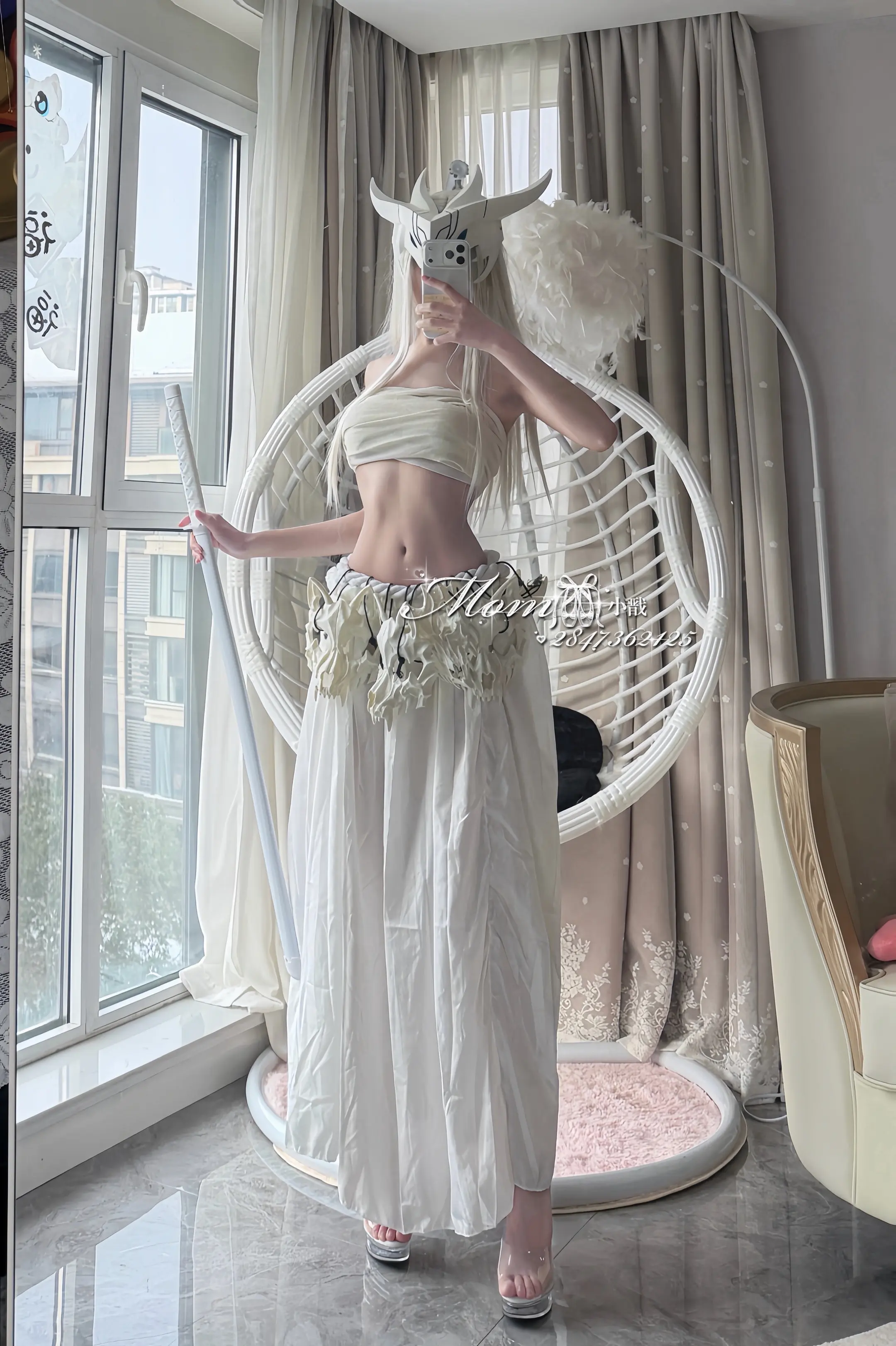 真情像梅花开过