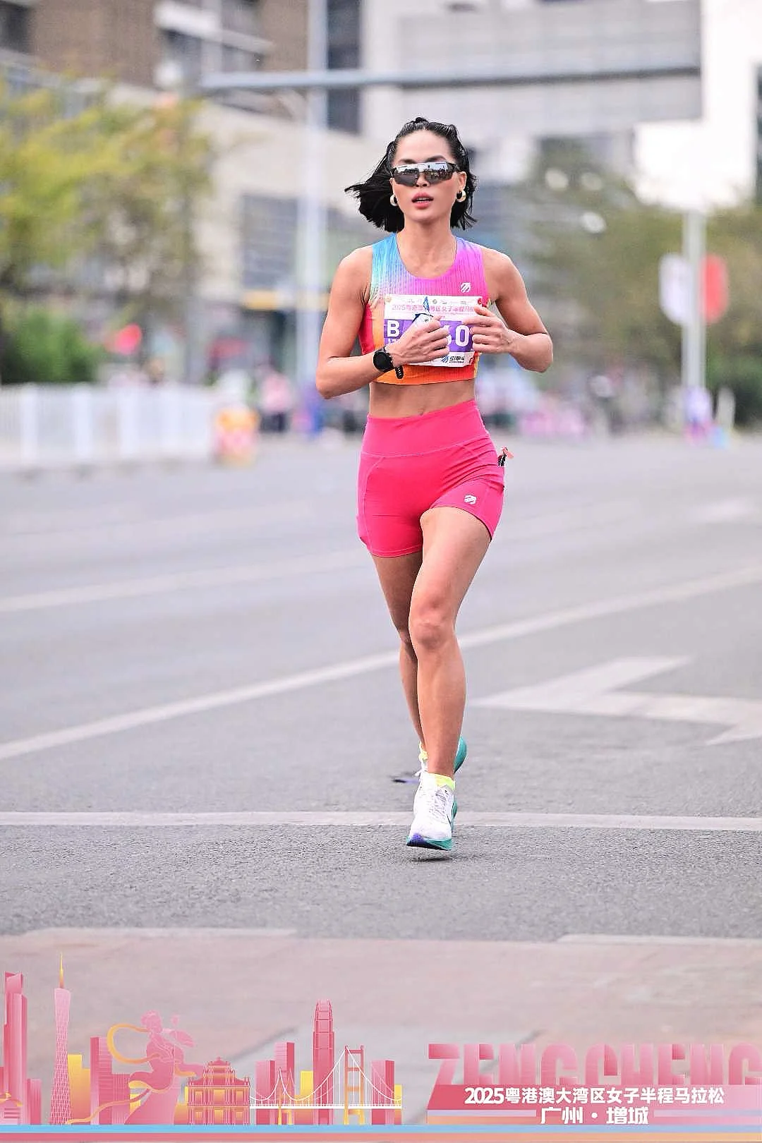 2025年第一个半马PB135完赛