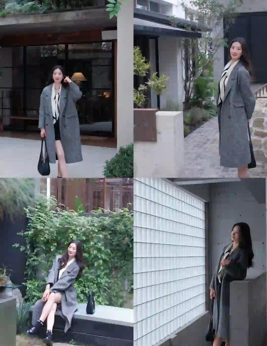 重庆真是忽而热忽热冷
生活不一定绿灯 红灯总有倒计时降温了记得加衣服 重庆 大衣