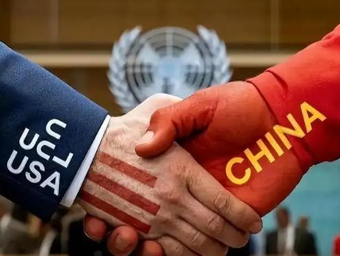 美国说不认台湾属于中国？那问题来了！既然否定一个中国原则，美国是不是连自己承认多