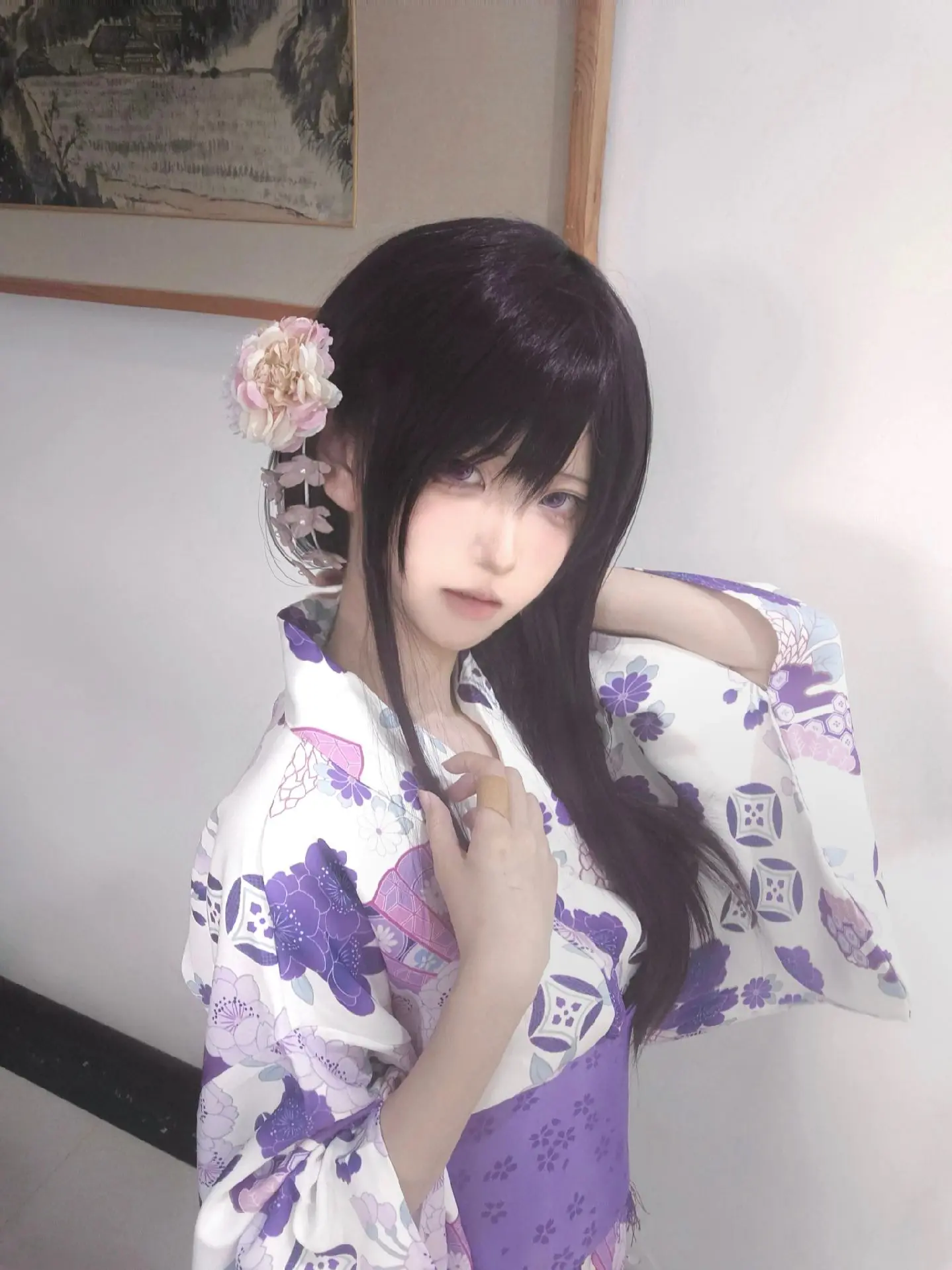 柚子。