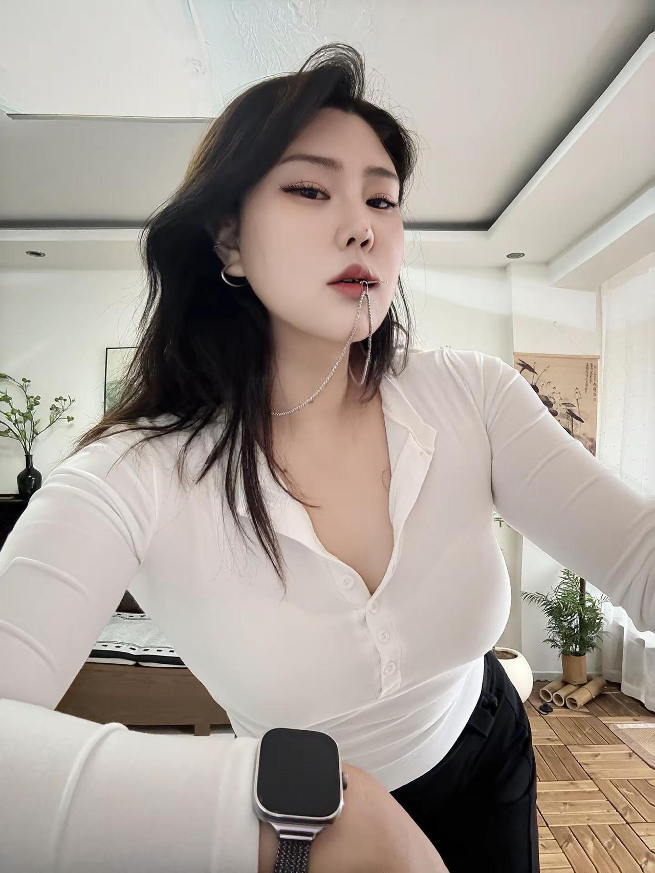 我是不是太惯着你了 穿搭 健身