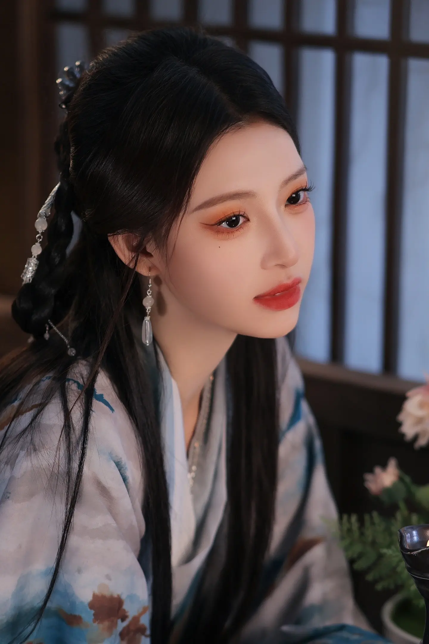 这世间早没有我所爱之人