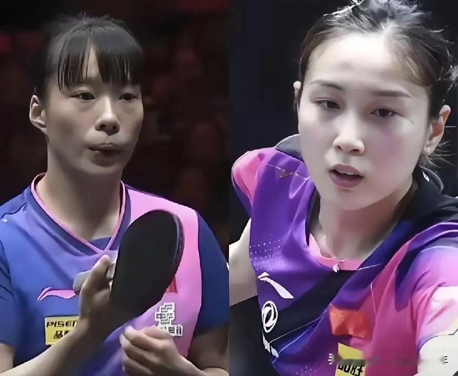 阿拉木图挑战赛今日是决赛日，首先进行女双决赛。钱天一石洵瑶VS佐藤曈桥本帆乃香。