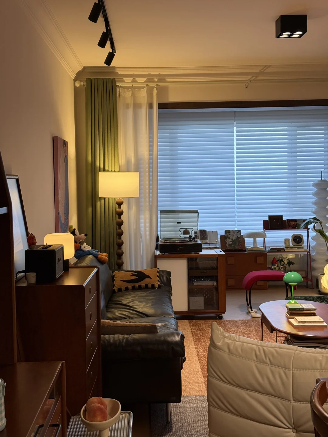 5:00pm欢迎回到中古风小家🏠